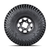 35X10R15 8 PLY WL31 ROCK POISON-STICKY