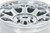 Rough Country 77 Series Wheel | One-Piece | Chrome | 20x9 | 6x135 | 0mm - 77200917C