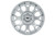 20x10 6x135 4.75BS Rough Country 77 Series Chrome