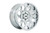 20x10 6x135 4.75BS Rough Country 77 Series Chrome