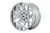 20x9 6x5.5 (6x139.7) 5BS Rough Country 77 Series Chrome