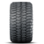 35X12.50R20F FORCELAND RT/FUEL CLEAVER BLACK & MILLED