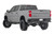 SRL2 Adj Aluminum Step | Crew Cab | Chevy/GMC 1500/2500HD (19-26) - 11019