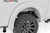 21-25 Ford F150 Glass Black SF1 Fender Flares - Rough Country 