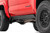 24-25 Toyota Tacoma Double Cab Dual Electric Motor Power Running Boards - Rough Country 