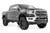 19-24 Ram 1500 PAJ Quartz Gray Pocket Fender Flares (1)- Rough Country