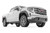19-25 & Classic GMC 1500 51S Silver Ice Fender Flares - Rough Country 