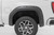 19-25 & Classic GMC 1500 GTL Desert Sand Fender Flares - Rough Country 