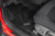 Flex Fit Floor Mats Front Crew Toyota Tacoma 2WD/4WD 24-25
