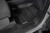 Flex-Fit Floor Mats FR Ford F-150 Lightning Raptor (15-25) 