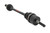 Heavy-Duty Replacement Axle | Front Left | 4340 Chromoly AX3 | Can-Am Defender MAX HD10 - 97086
