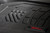 19-25 Chevy/GMC 1500,2500,3500HD Crew FR Over Hump FR & RR Sure-Fit Floor Mats - Rough Country 