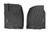 19-25 Chevy/GMC 1500,2500,3500HD FR Bucket Flex-Fit Floor Mats - Rough Country 