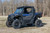50" Single Row Light Mount | Front | Black Series | Polaris XPEDITION ADV 5 - 93192