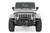 07-18 Jeep Unlimited,JK Hood Protector Trail Cladding - Rough Country 