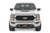 21-25 Ford F150 JS Iconic Silver Hood Scoop - Rough Country