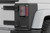 07-18 Jeep Unlimited,JK RR Corners Trail Cladding - Rough Country