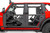 21-25 Ford Bronco 4WD 4 Door Tubular Doors - Rough Country
