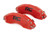 23-25 Ford F250,F350sd Red FR & RR Caliper Covers - Rough Country 
