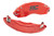 23-25 Ford F250,F350sd Red FR & RR Caliper Covers - Rough Country 