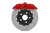 07-18 Jeep Unlimited,JK FR Performance Brake System - Rough Country 