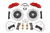 07-18 Jeep Unlimited,JK FR Performance Brake System - Rough Country 