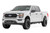 15-25 Ford150, Lightning,F250,F350 Crew Cab Side Step Bars OV2 Running Boards - Rough Country 