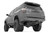 10-24 Toyota 4Runner Non Limited Cab Length Nerf Steps - Rough Country 