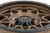 18x9  6x135 4.50BS Rough Country 78 Series Bronze Black Lip