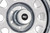 Chrome Center Cap Closed 3.30 Bore