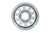 15x8 5x4.5 (5x114.3) 3.75BS RC15 Series Steel Wheel Chrome