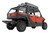 Bed Side RR Window Scratch Resistant Polaris Xpedition ADV-5