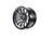 20x10 6x135 -18mm Offset Mission Gunmetal Black - Arena Wheel