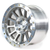 17x9 6x135 Ammo Machined - Arena Wheel