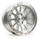 20x9 6x5.5 Ammo Silver Machined - Arena Wheel