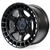 17x9 6x5.5 -12mm Offset Torque Satin Black - Arena Wheel
