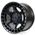 20x9 6x5.5 1mm Offset Torque Satin Black - Arena Wheel