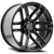 20x9 8x170 Supreme Satin Black - Arena Wheel