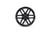 20x9 6x5.5 20mm Offset Supreme Satin Black - Arena Wheel