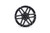 20x9 6x135 20mm Offset Supreme Gloss Black Brushed - Arena Wheel