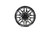 20x10 6x135 -18mm Offset Battle Gloss Black Machined - Arena Wheel