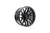 22x10 8x6.5 -18mm Offset Battle Gloss Black Machined - Arena Wheel