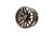 20x10 8x170 -18mm Offset Battle Bronze - Arena Wheel