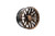 22x10 6x135 -18mm Offset Battle Bronze - Arena Wheel