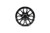 20x9 5x5.0 20mm Offset Cobra Satin Black - Arena Wheel