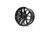 20x9 6x5.5 20mm Offset Cobra Satin Black - Arena Wheel