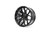 22x10 6x5.5 -18mm Offset Cobra Satin Black - Arena Wheel