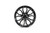 22x10 6x135 -18mm Offset Cobra Satin Black - Arena Wheel