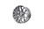 22x10 6x135 -18mm Offset Cobra Textured Gunmetal - Arena Wheel