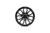 20x9 5x5.0 Cobra Gloss Black Brushed - Arena Wheel